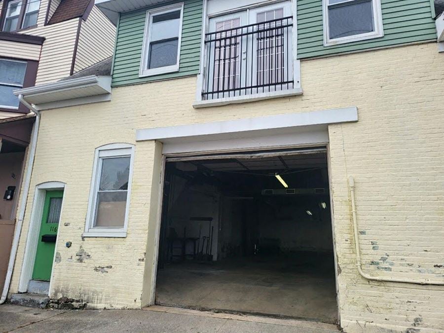Owner User and/or Rental Opportunity in Downtown Allentown