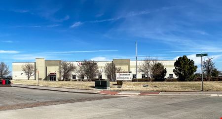 Photo of commercial space at 501 E Hunter in Lubbock