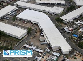 La Ceramica Industrial Park Lot 1C - FOR LEASE
