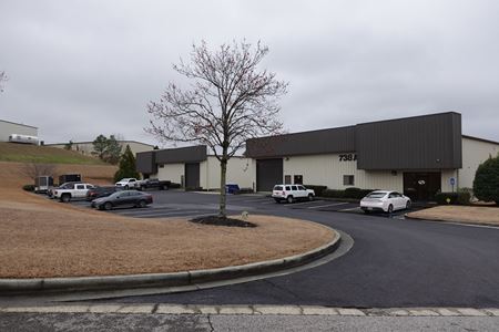 Industrial space for Sale at 738 Tucker Rd, Buildings A&B in Winder