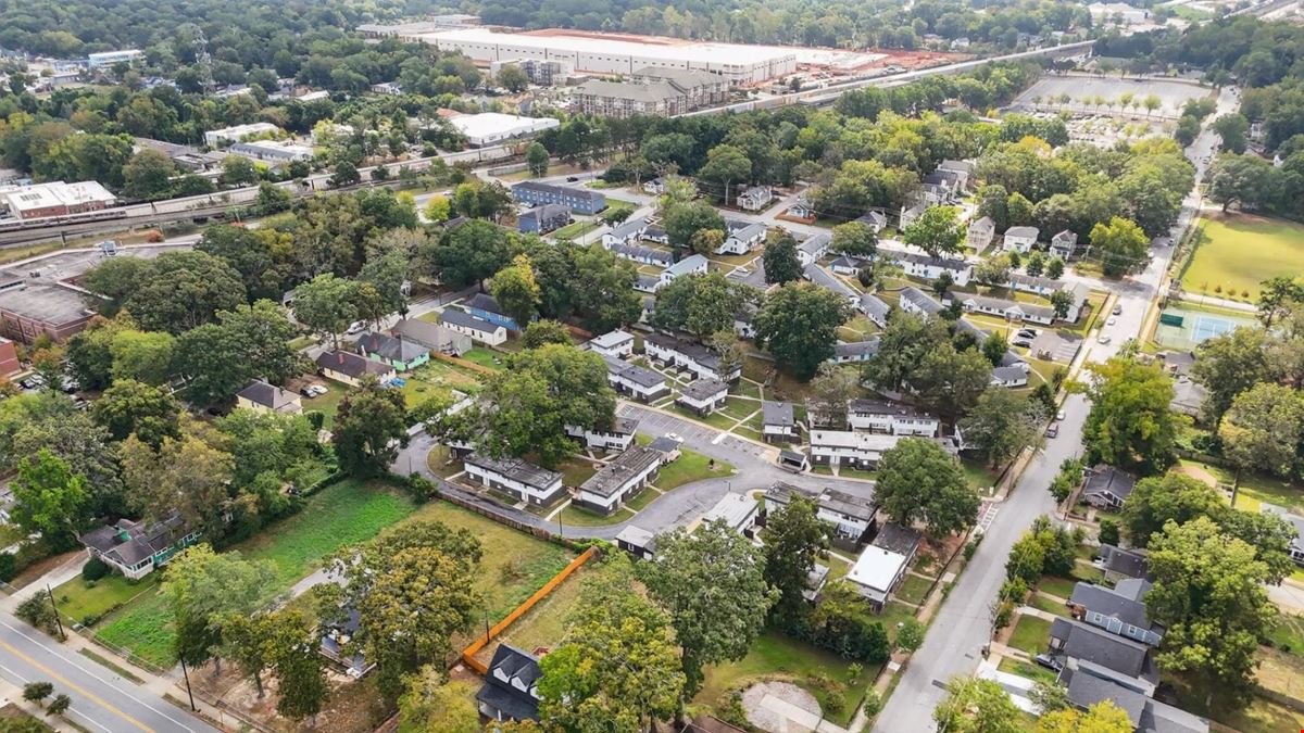 REO Sale: Bolden Townhomes | Atlanta MSA