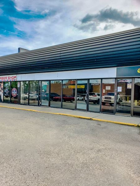 Retail space for Rent at 5023 52 Avenue in Beaumont