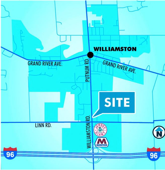 Williamston Business Park Land