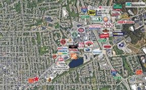 Retail Pad Site