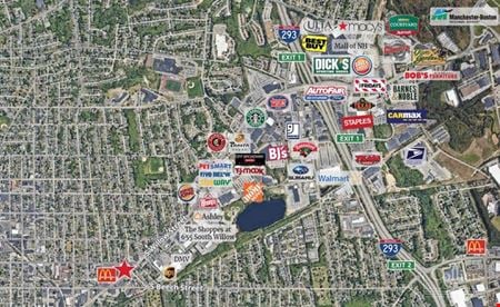 Retail space for Rent at 250 S Willow St in Manchester