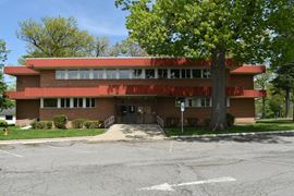 400 Riverside Drive