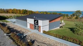 Seneca Lake Front - Food & Wine Center