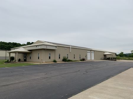 Commercial space for Rent at 10995 State Route 128 in Harrison