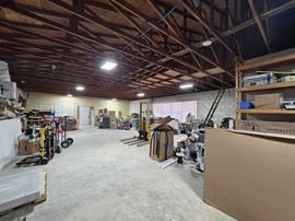 Contractors Dream! Owner/User AND Income Property