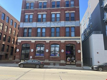 Office space for Rent at 1017 South 2nd Street in Milwaukee