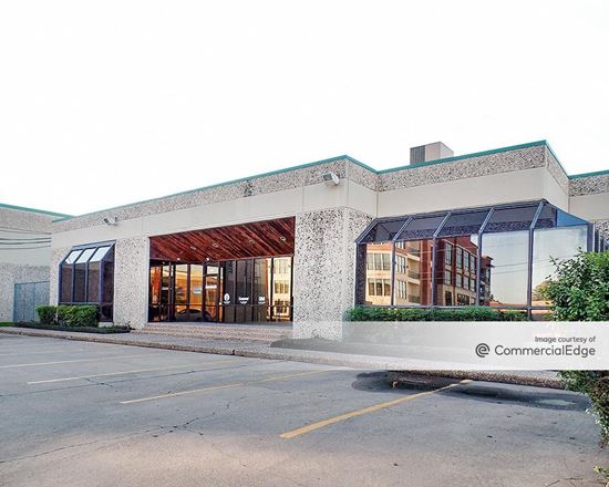 Prologis Post Oak - 4406-4470 West 12th Street & 1296-1298 North Post Oak Road