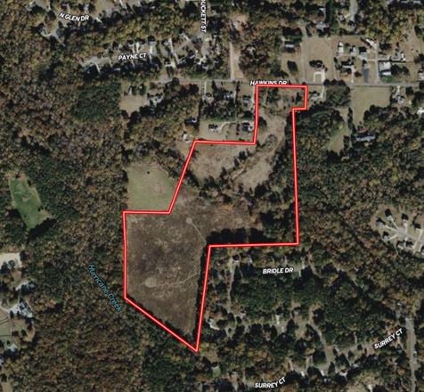 Hawkins Drive - 36.94 Acres