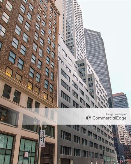 Office space for Rent at 100 Park Avenue in New York