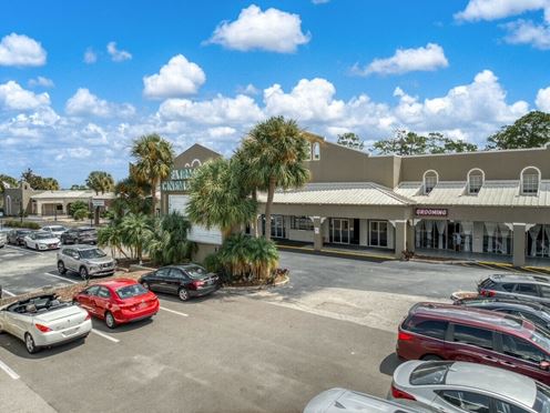 Fairmont Plaza - Publix Anchored - 15,000SF In-Line - former movie theatre