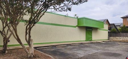 Photo of commercial space at 813 Morrow Street in Austin
