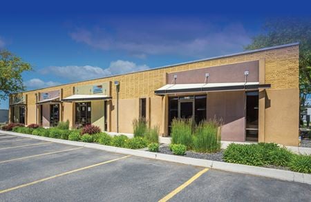 Photo of commercial space at 6051-6149 W. Corporal Lane in Boise