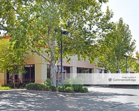 Stanford Ranch Office Plaza