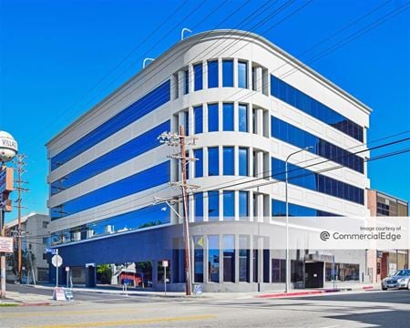 Prime Brentwood Office Building - Los Angeles