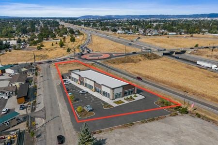 Retail space for Sale at 802 N. Barker Rd in Spokane