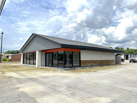 Photo of commercial space at 411 S Main St in Swainsboro