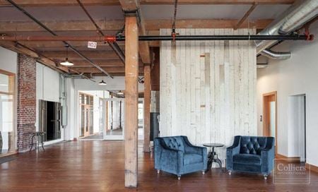 For Lease > Iron Fireman Collective - Portland