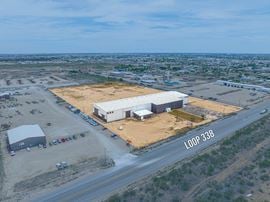 Newly Renovated Industrial Facility on 13.5 Acres