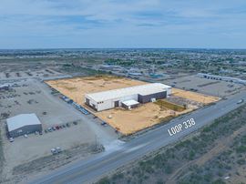 Newly Renovated Industrial Facility on 13.5 Acres