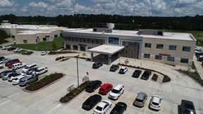 Cypress Pointe Medical Office Building Sublease Space