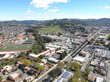 Photo of commercial space at 14020 San Pablo Avenue in San Pablo