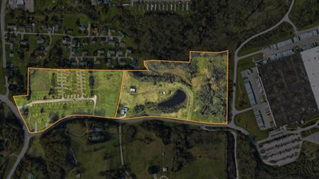 VacantLand space for Sale at 0 Pike Street & Hino Drive  in Mineral Wells