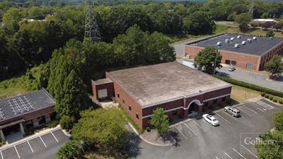 8541 Crown Crescent Court | Industrial Site For Sale or For Lease