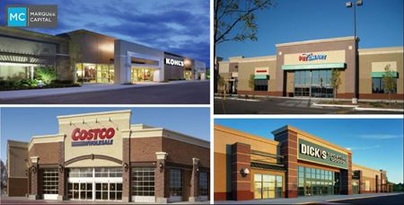 Retail space for Rent at 1070 N Port Washington Road in Grafton