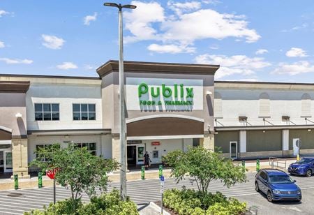 Retail space for Rent at 10601 US-441 in Leesburg