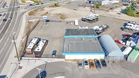 Rare industrial property with highway frontage in the highly desirable Reid’s Corner area.