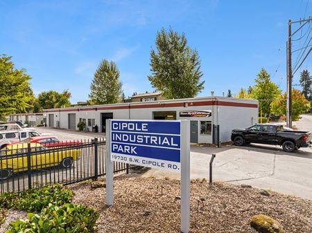 Photo of commercial space at 19730 SW Cipole Rd in Tualatin