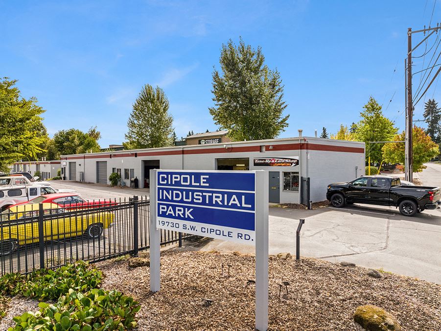 Cipole Industrial Park