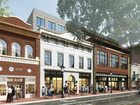 Photo of commercial space at 615-621 King Street, Old Town, Alexandria in Alexandria