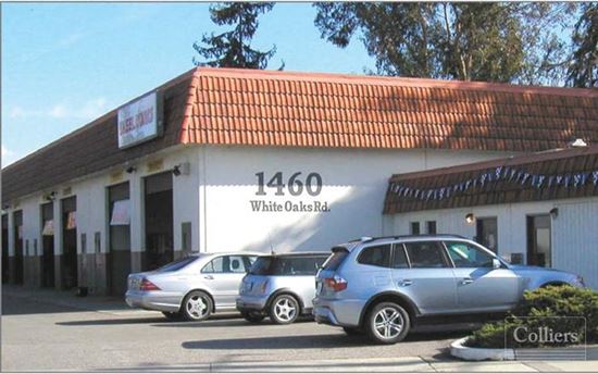 INDUSTRIAL SPACE FOR LEASE
