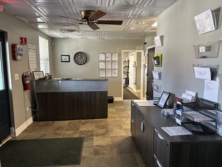 Photo of commercial space at 10919 West Wilmington Road in Peotone