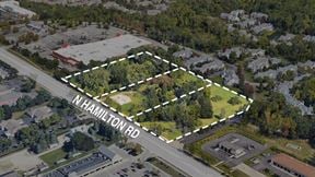 4574 North, 4550 North, 4530 North Hamilton Rd.