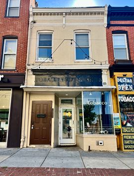 1003 South Charles Street