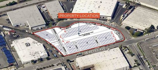 2880 E Ana St