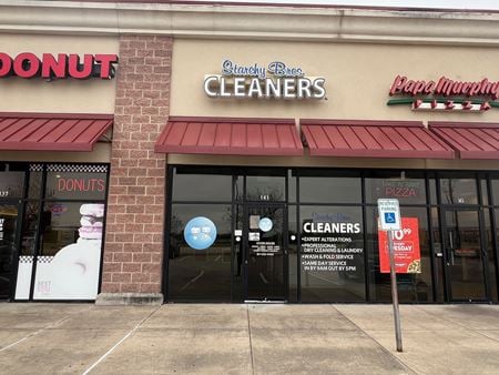Retail space for Rent at 1201 Longhorn Road in Fort Worth