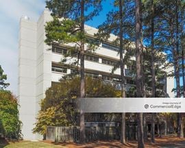 RTI International Campus - Hill Building