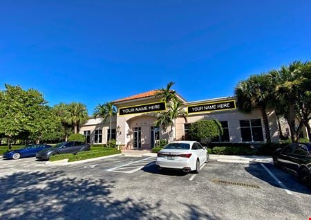 Office space for Rent at 2875 Pga Blvd in Palm Beach Gardens