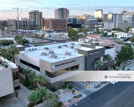 Office space for Rent at 710 South 7th Street in Las Vegas