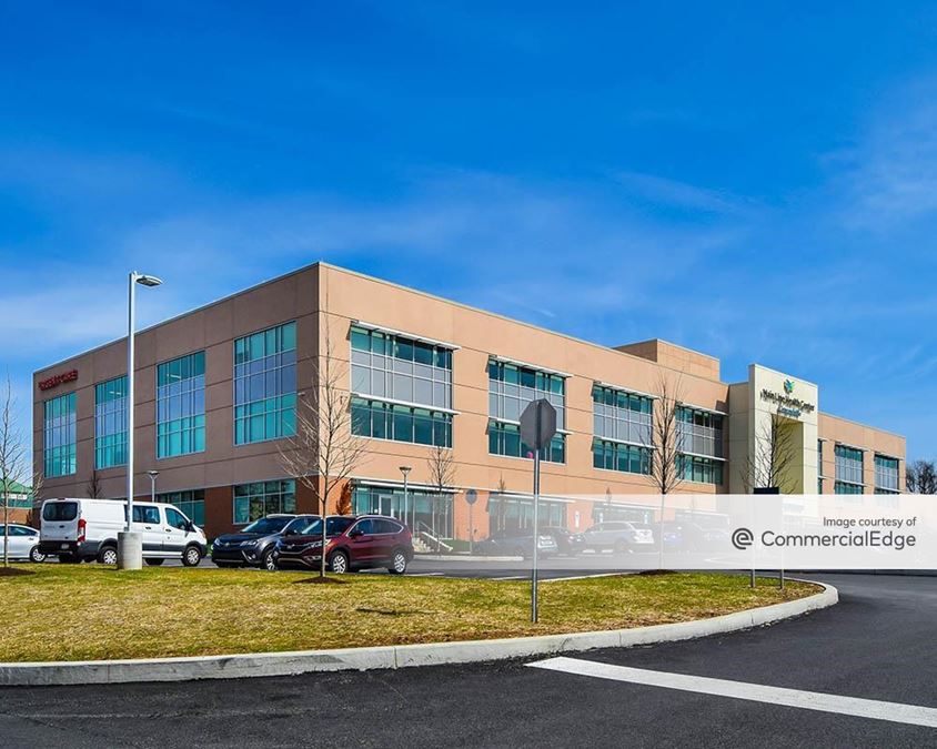 Main Line Health Center in Concordville 1020 Baltimore Pike Office