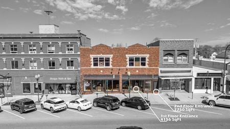 Photo of commercial space at 341 W State St in Sycamore