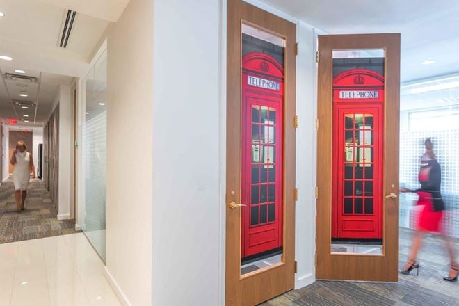 Quest Workspaces - Ponce Leon