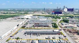 60-Door Truck Terminal | ±32,553 SF on ±4.96 Acres